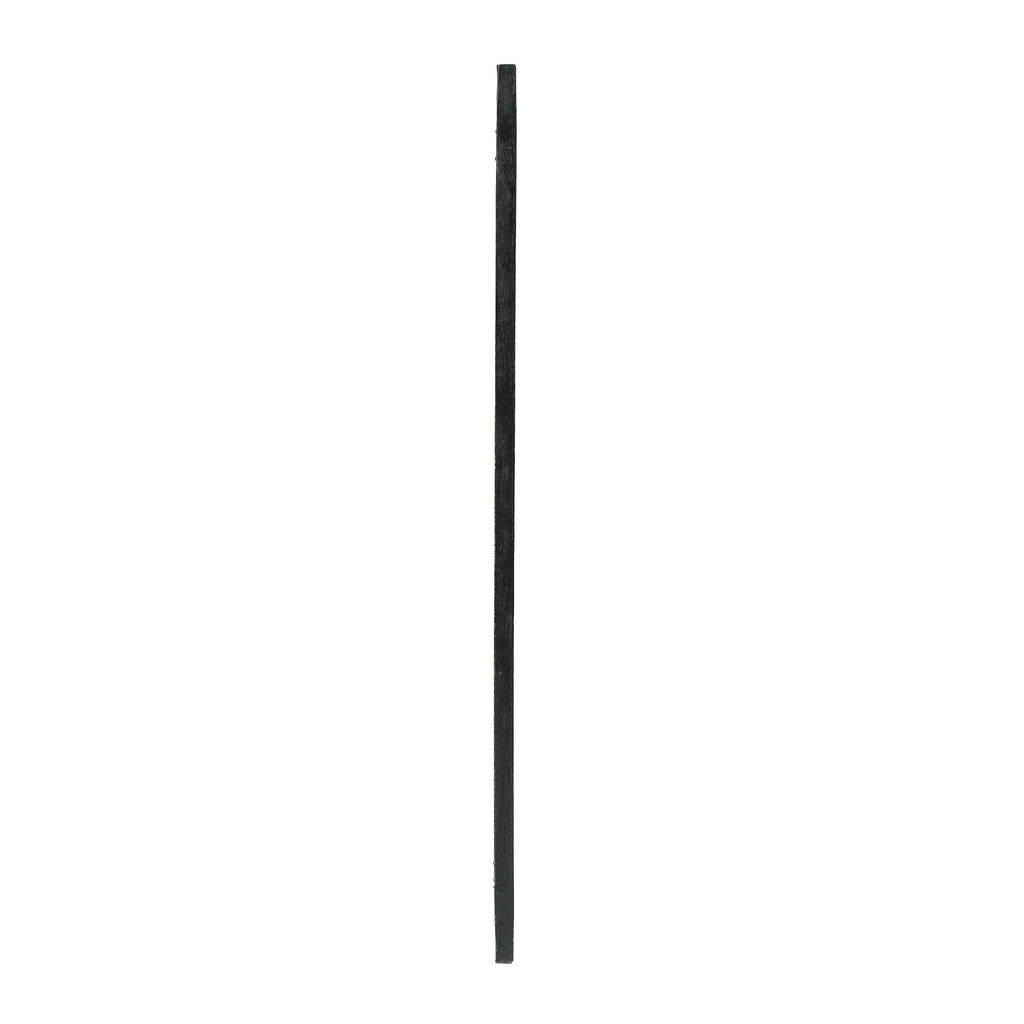 Mango wood full-length standing mirror, view 8