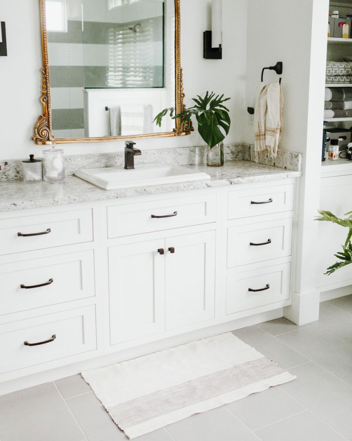 Riviera Cotton Bath Mat, view 2