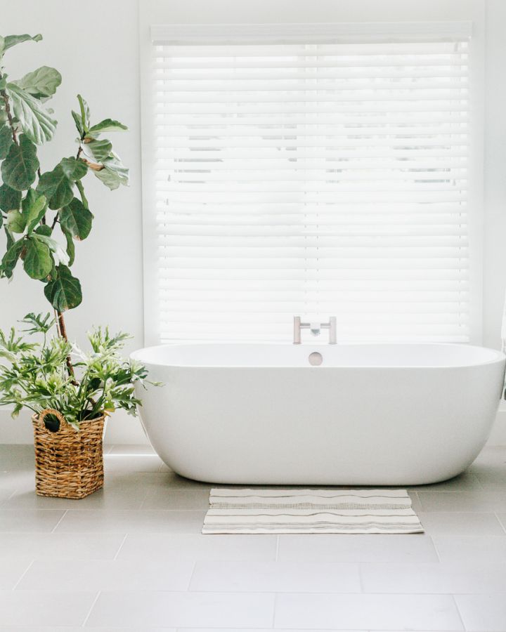 Aden Cotton Bath Mat, view 6