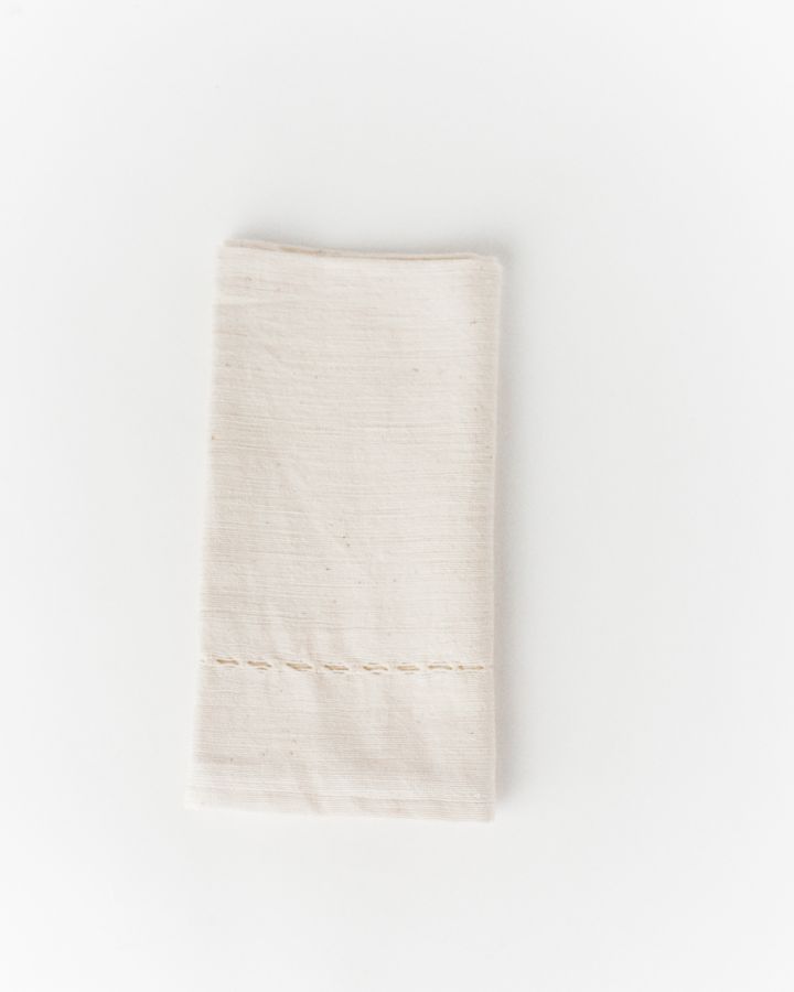 Pulled Cotton Napkins, view 5