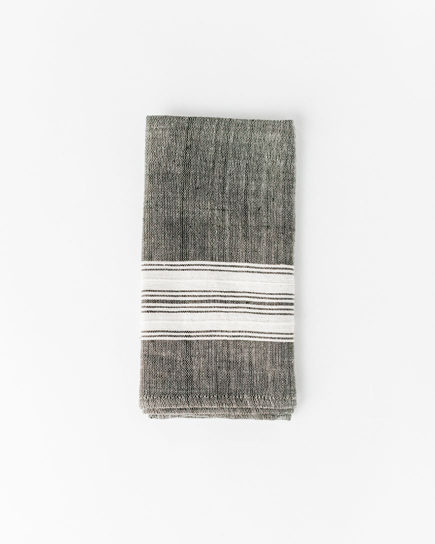 Aden Cotton Dinner Napkin, view 2