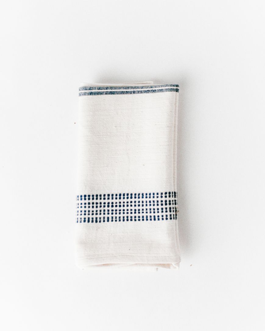 Aden Cotton Dinner Napkin, view 5