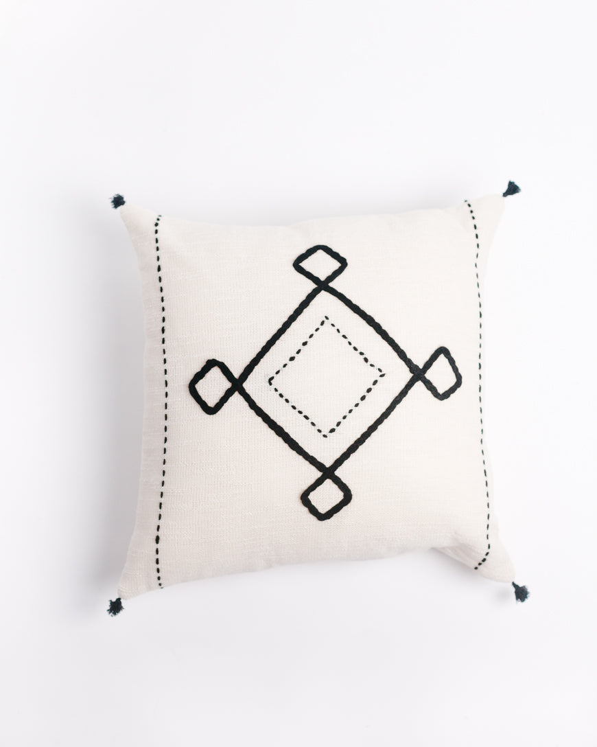 18" Ariana Throw Pillow Cover