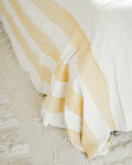 3 Panel Dotted Cotton Blanket, view 5