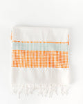 Camden Handwoven Cotton Throw Blanket, view 6