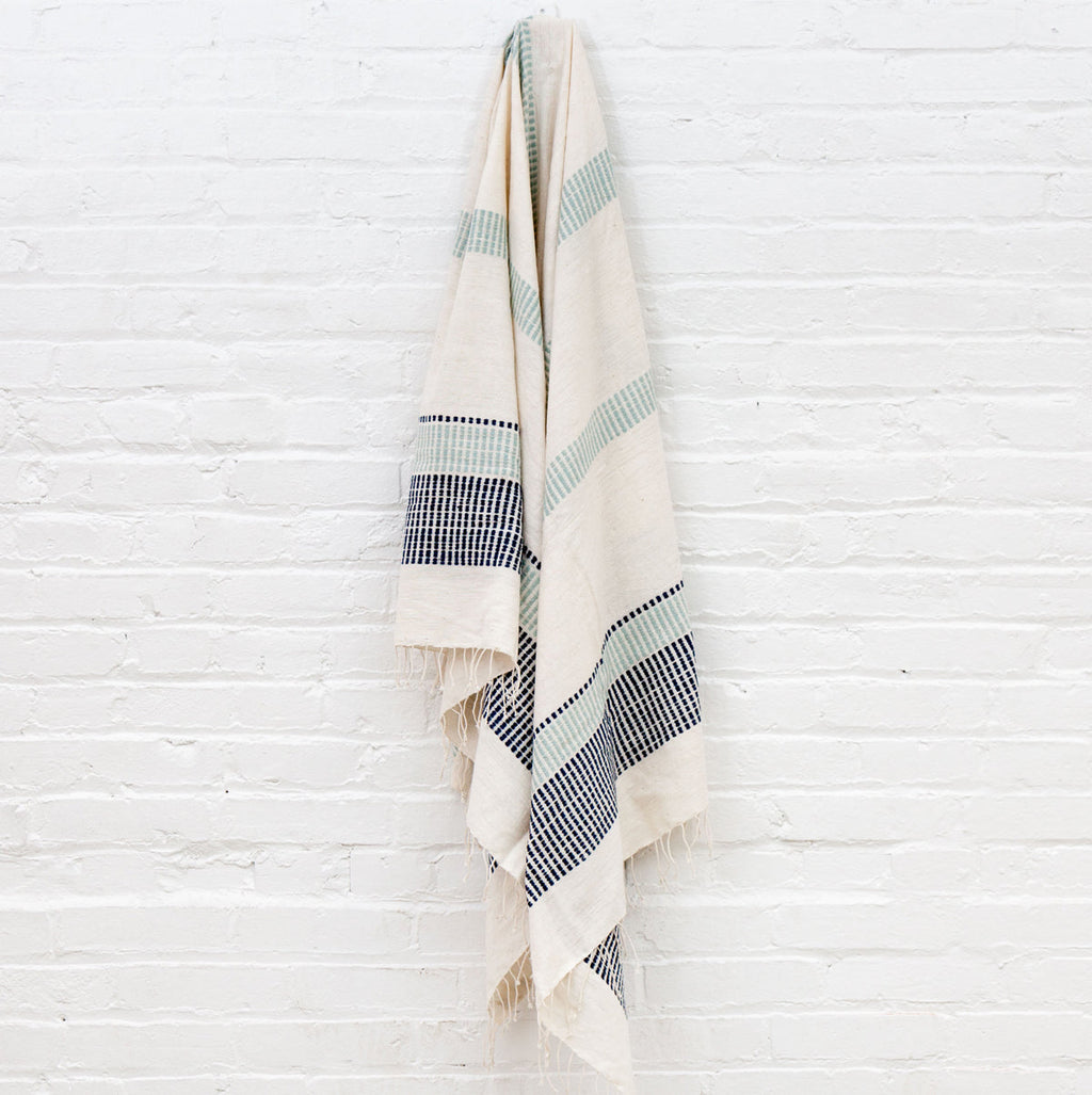 Camden Lightweight Cotton Towel, view 4