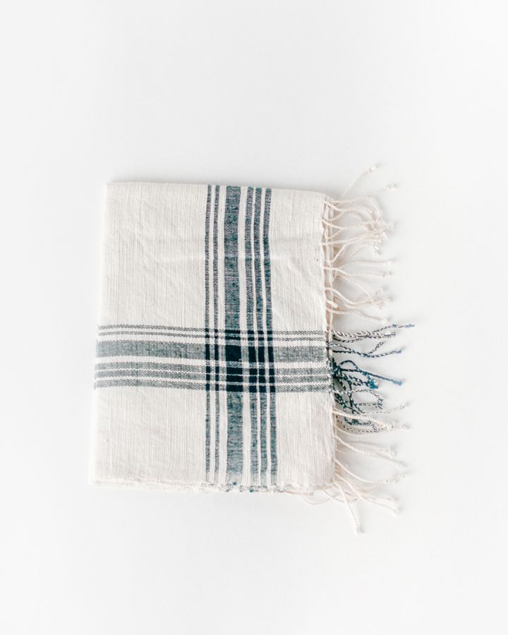 Cabin Hatch Cotton Hand Towel, view 6