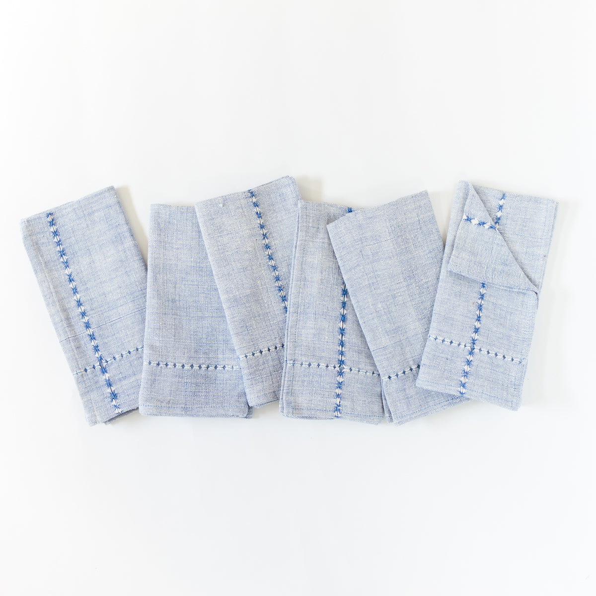 Pulled Cotton Napkins, view 3