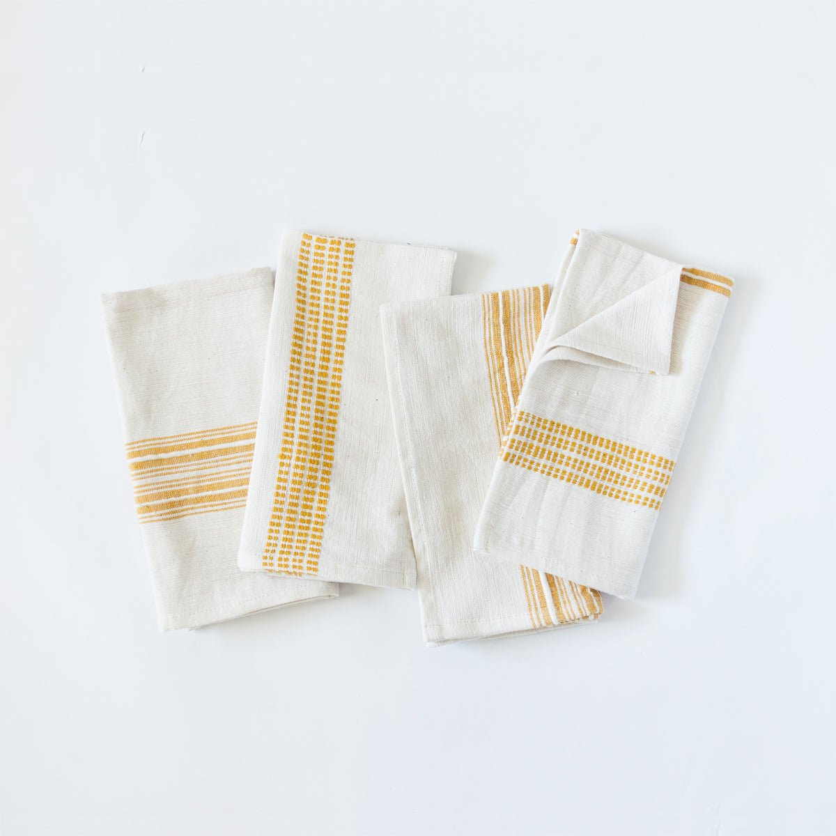 Aden Cotton Dinner Napkin, view 16