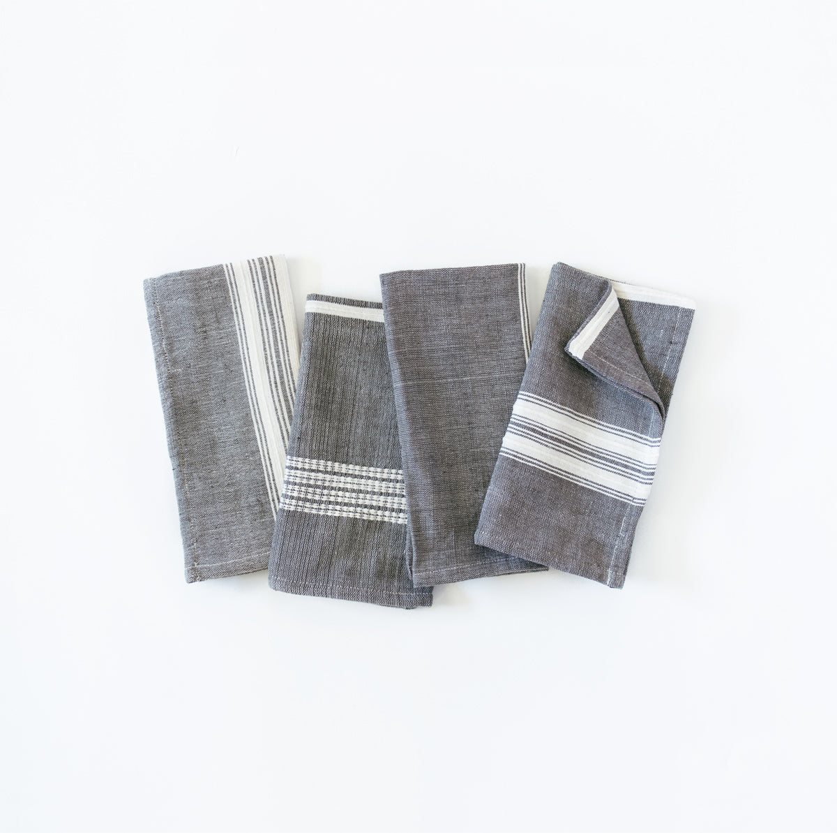 Aden Cotton Dinner Napkin, view 9
