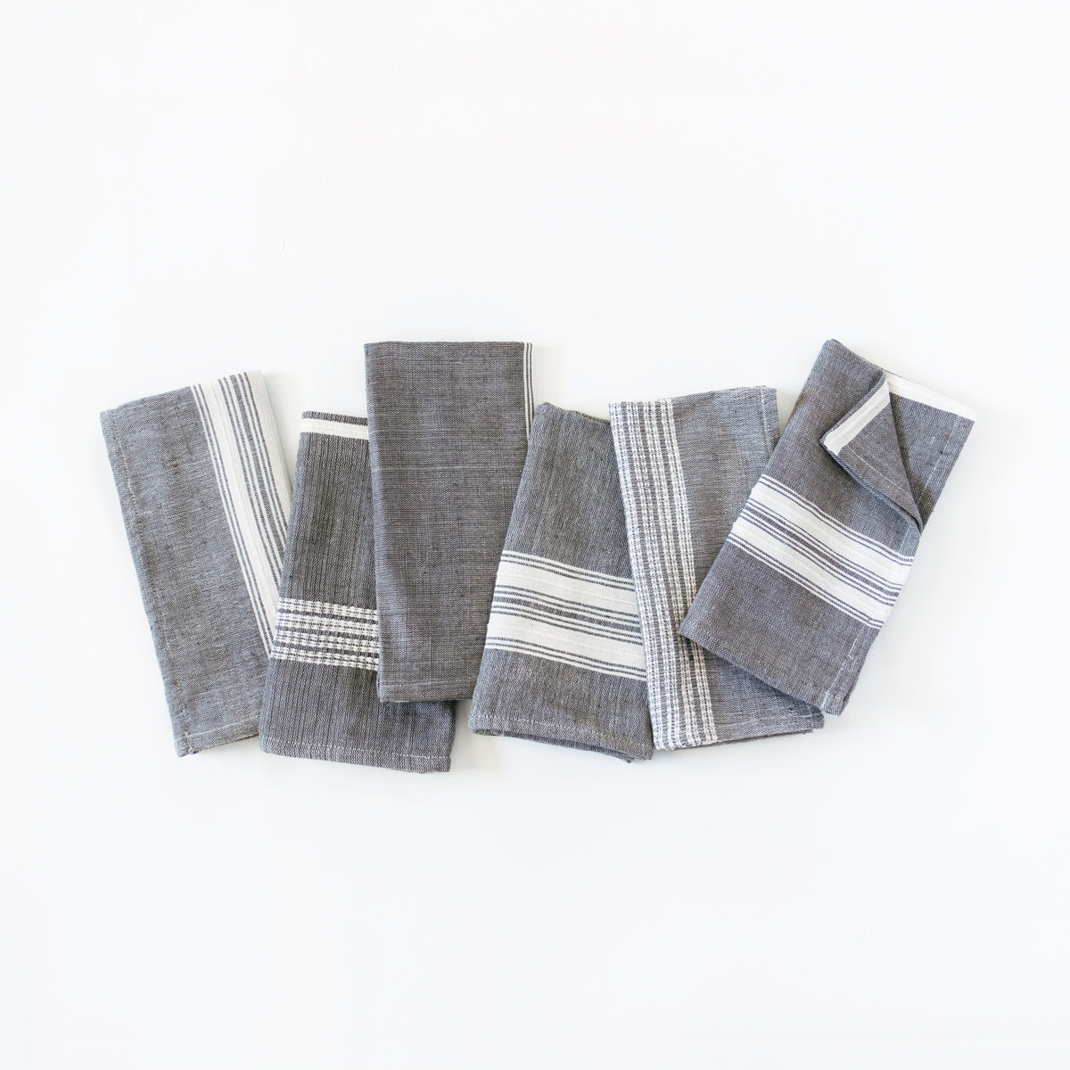 Aden Cotton Dinner Napkin, view 12
