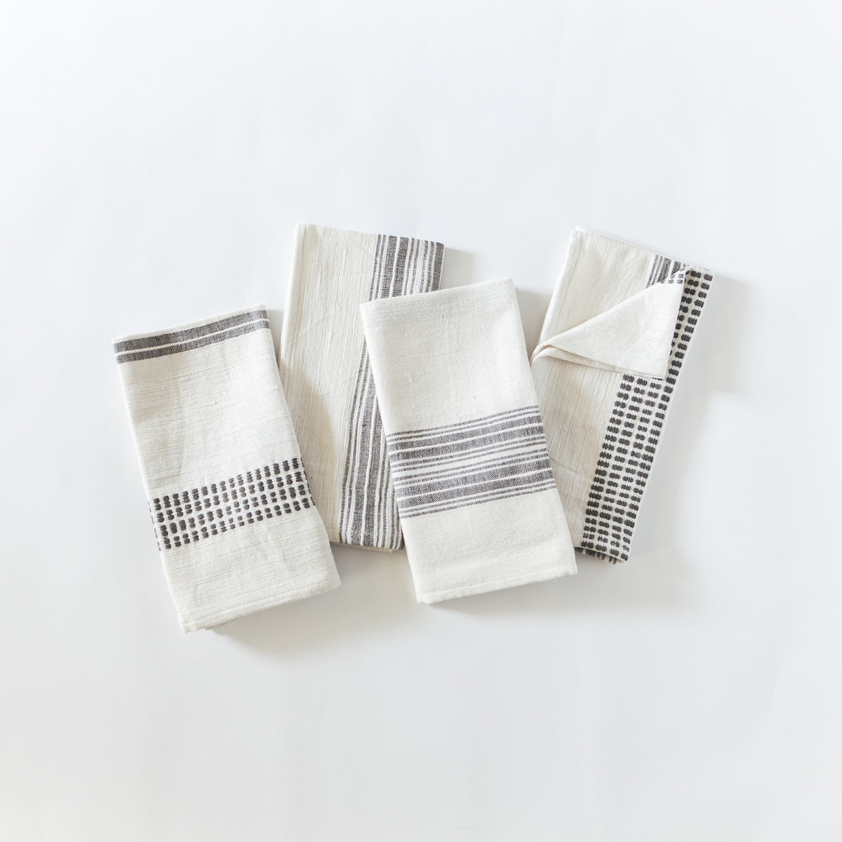 Aden Cotton Dinner Napkin, view 10
