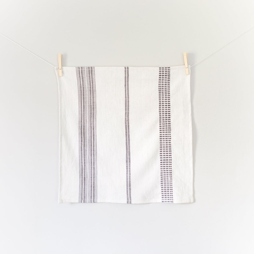 Aden Cotton Dinner Napkin, view 4