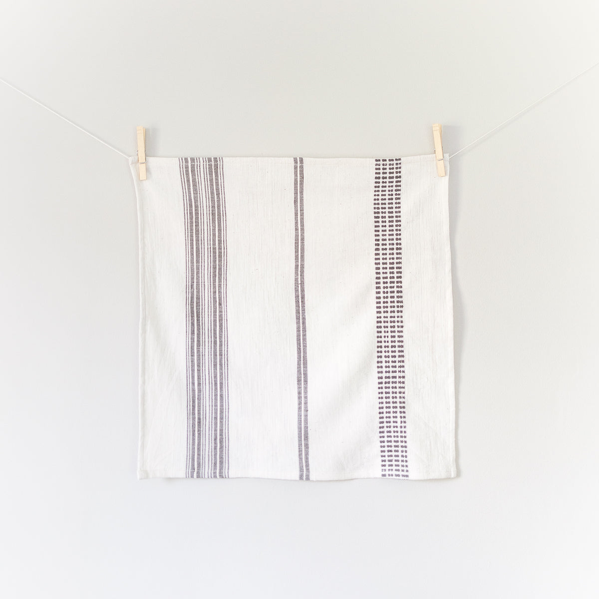 Aden Cotton Dinner Napkin, view 4