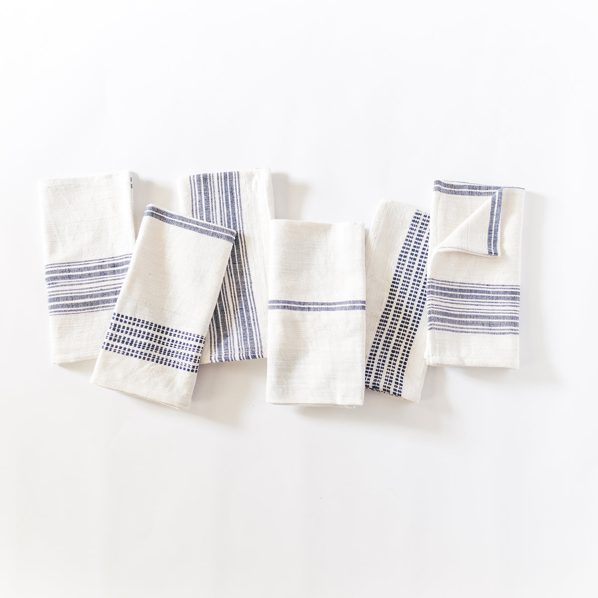 Aden Cotton Dinner Napkin, view 11