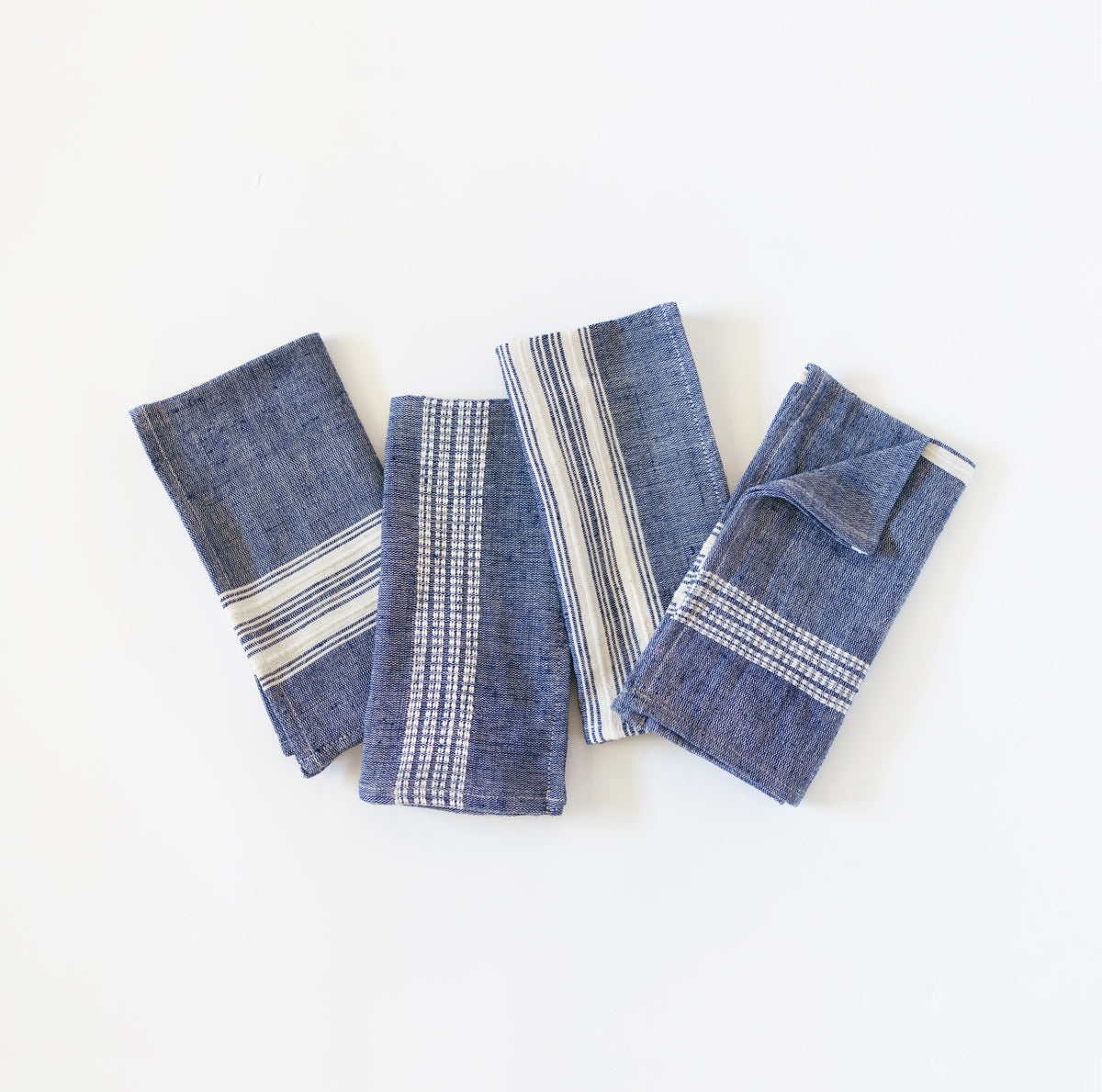 Aden Cotton Dinner Napkin, view 8