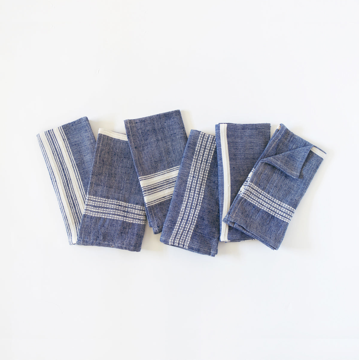 Aden Cotton Dinner Napkin, view 13