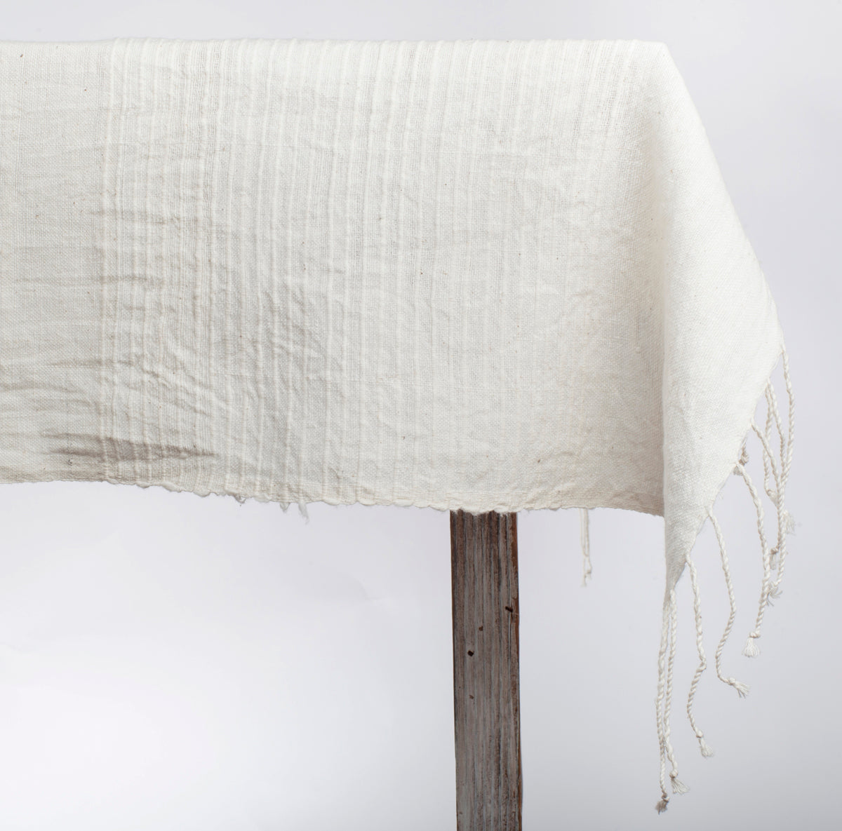 Riviera Cotton Tablecloth, view 5