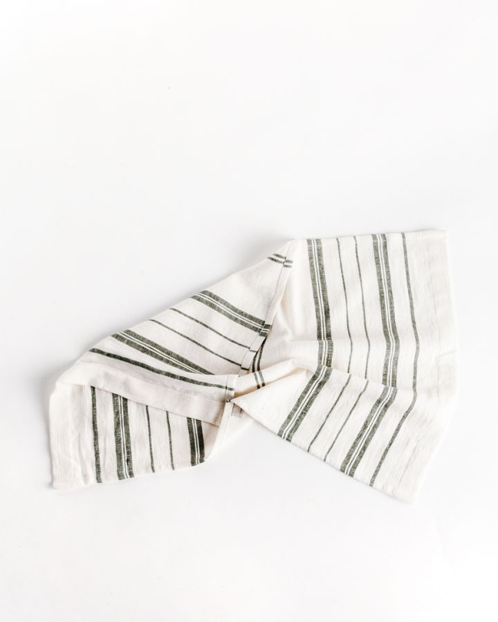 Avery Cotton Tea Towel, view 9