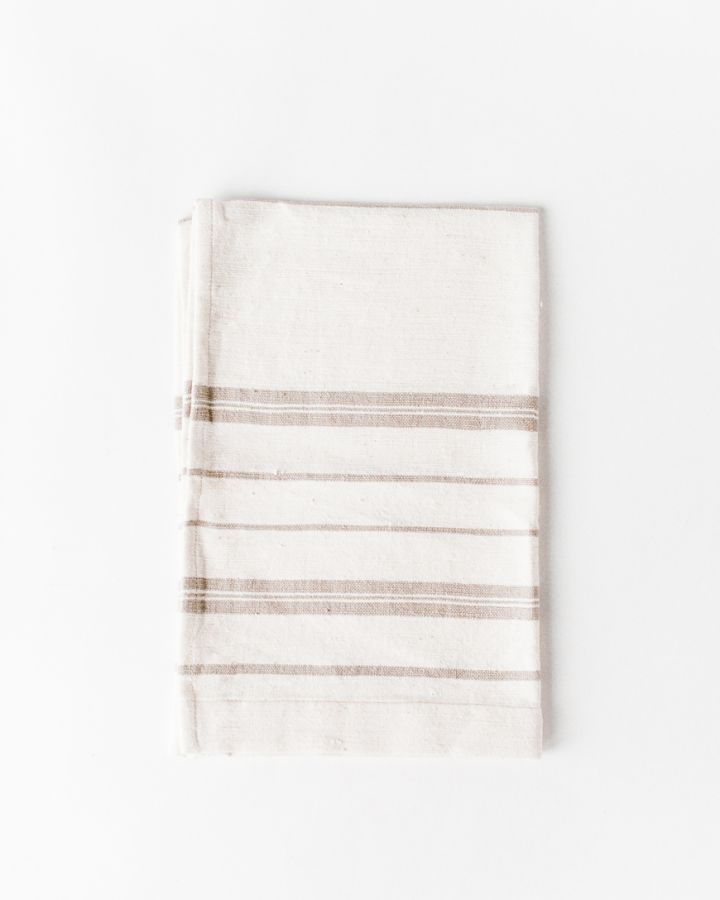 Avery Cotton Tea Towel, view 5