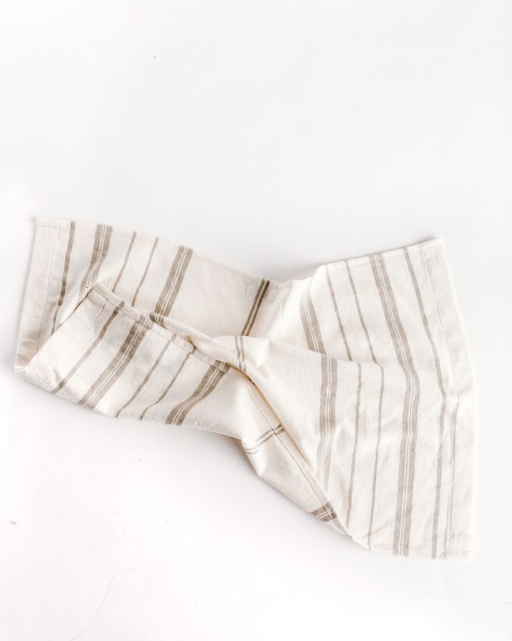 Avery Cotton Tea Towel, view 6