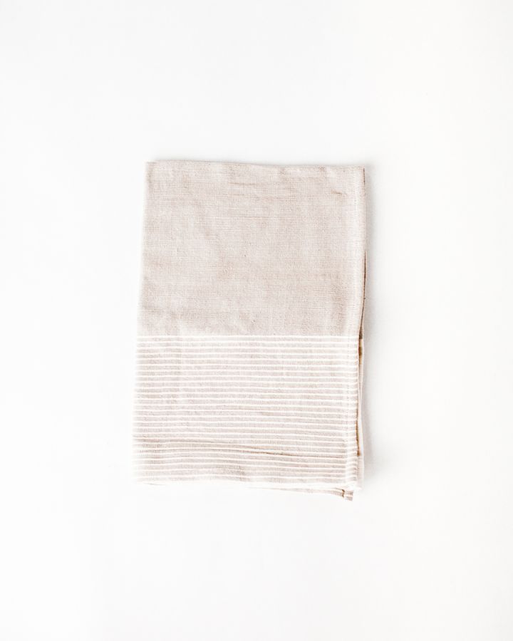 Chesapeake Cotton Tea Towel, view 4