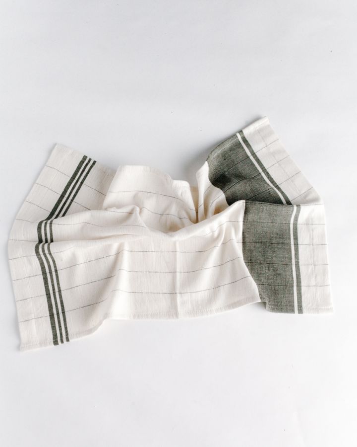 Chelsea Cotton Tea Towel, view 4