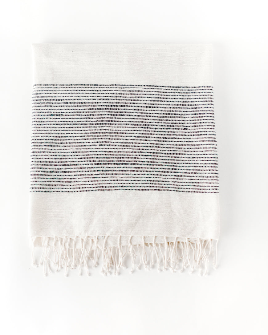 Riviera Cotton Throw Blanket, view 8