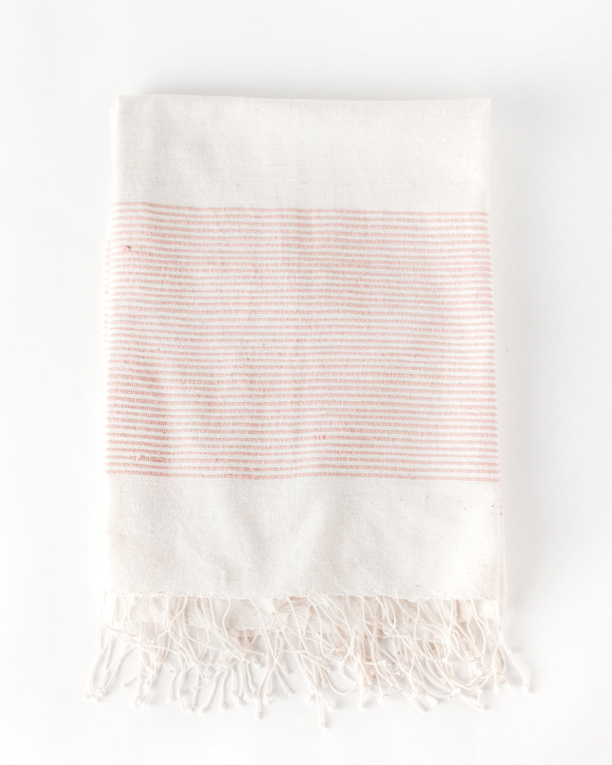 Riviera Cotton Throw Blanket, view 4