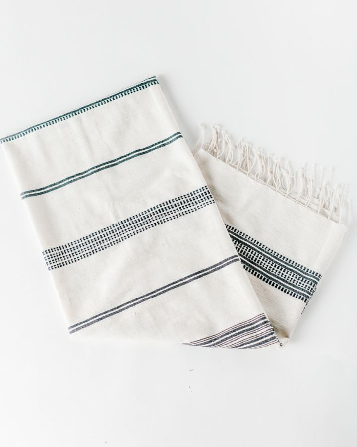 Aden Lightweight Cotton Towel, view 11