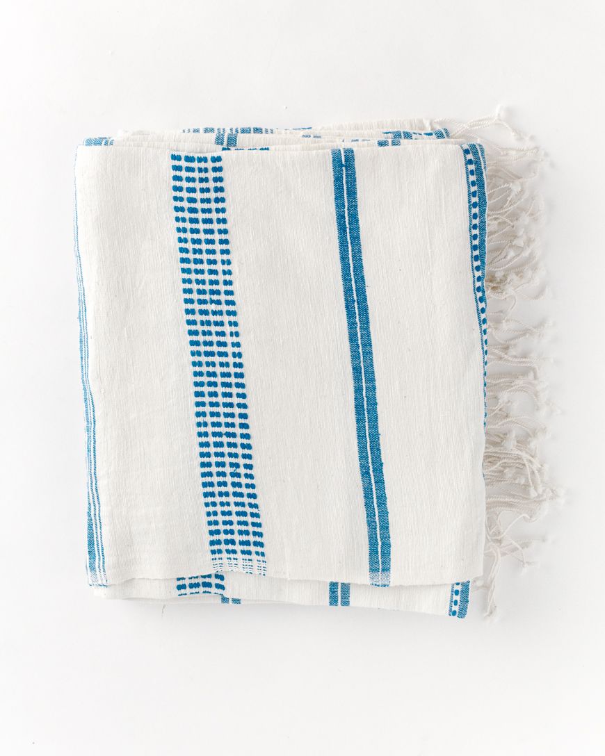 Aden Cotton Tablecloth, view 4