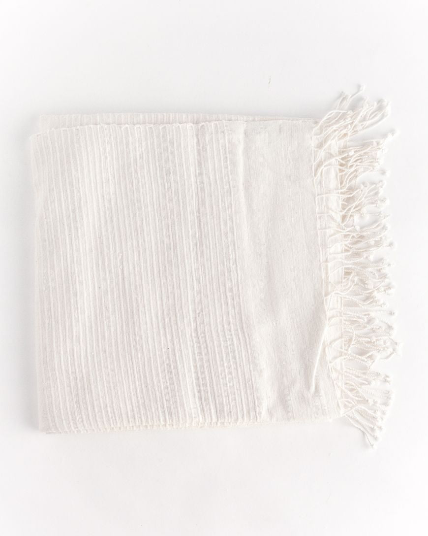 Riviera Cotton Tablecloth, view 3